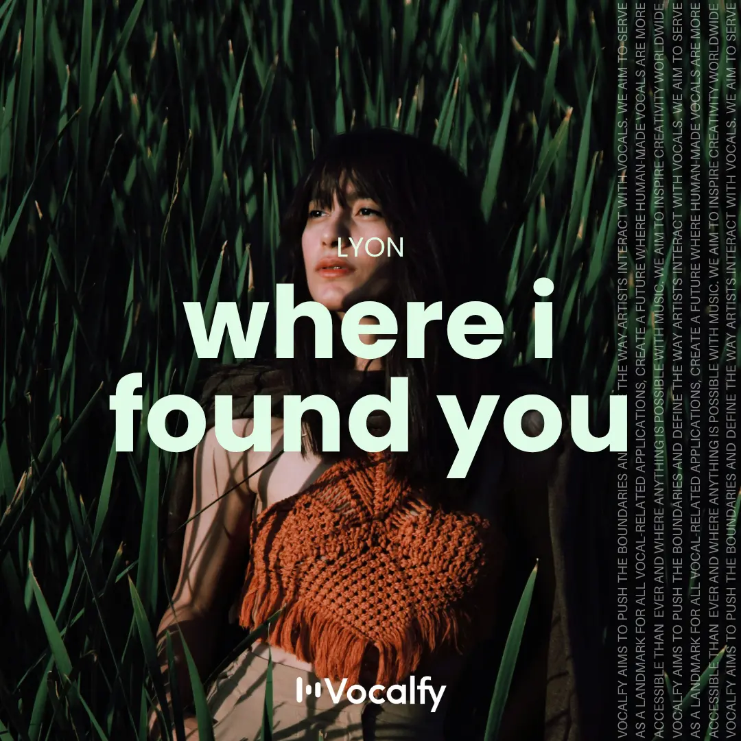 Where I Found You